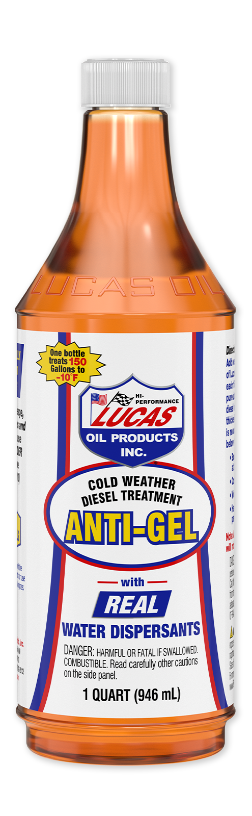 Lucas Anti-Gel