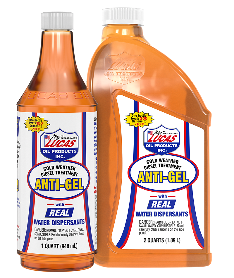 Lucas Anti-Gel