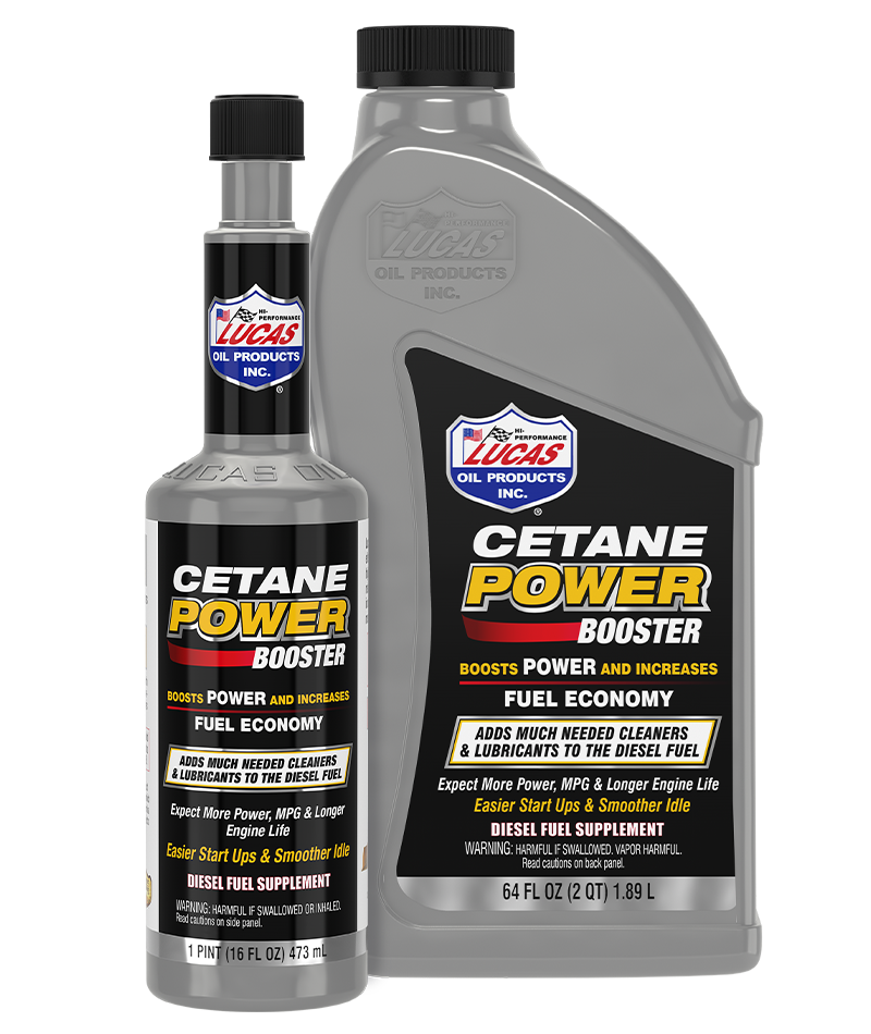 Lucas Cetane Power Booster