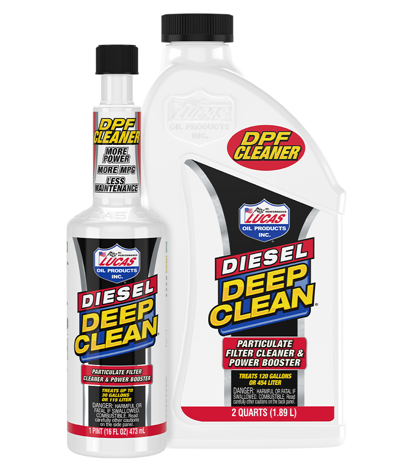 DPF CLEANER