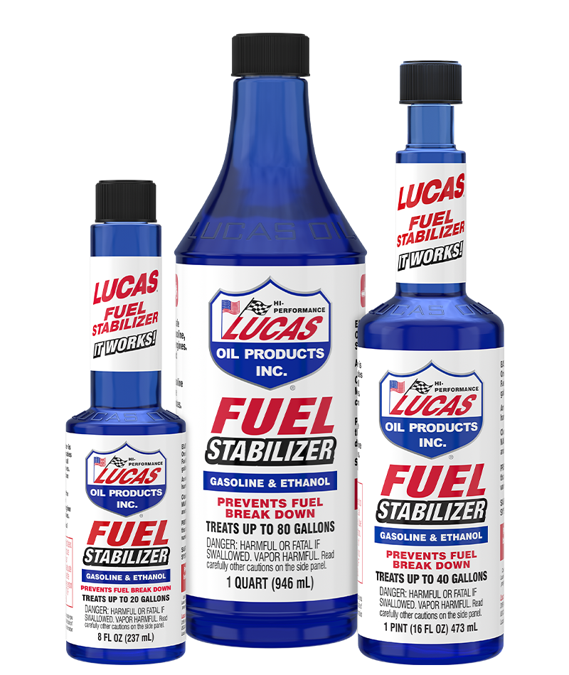 Lucas Fuel Stabilizer