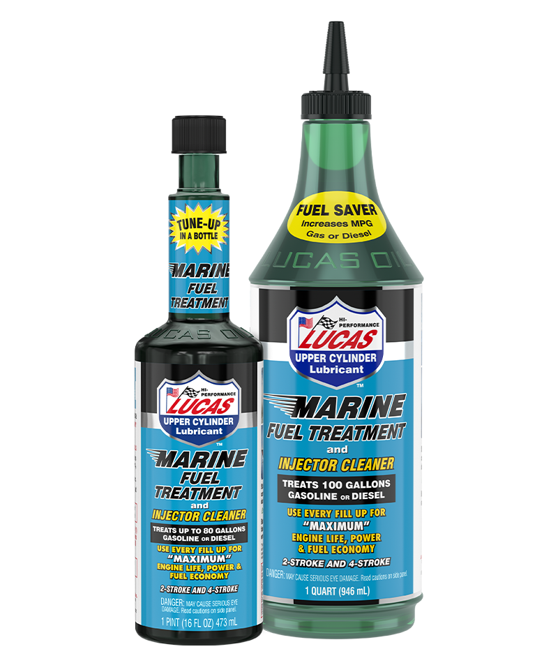 Lucas Marine Fuel Treatment