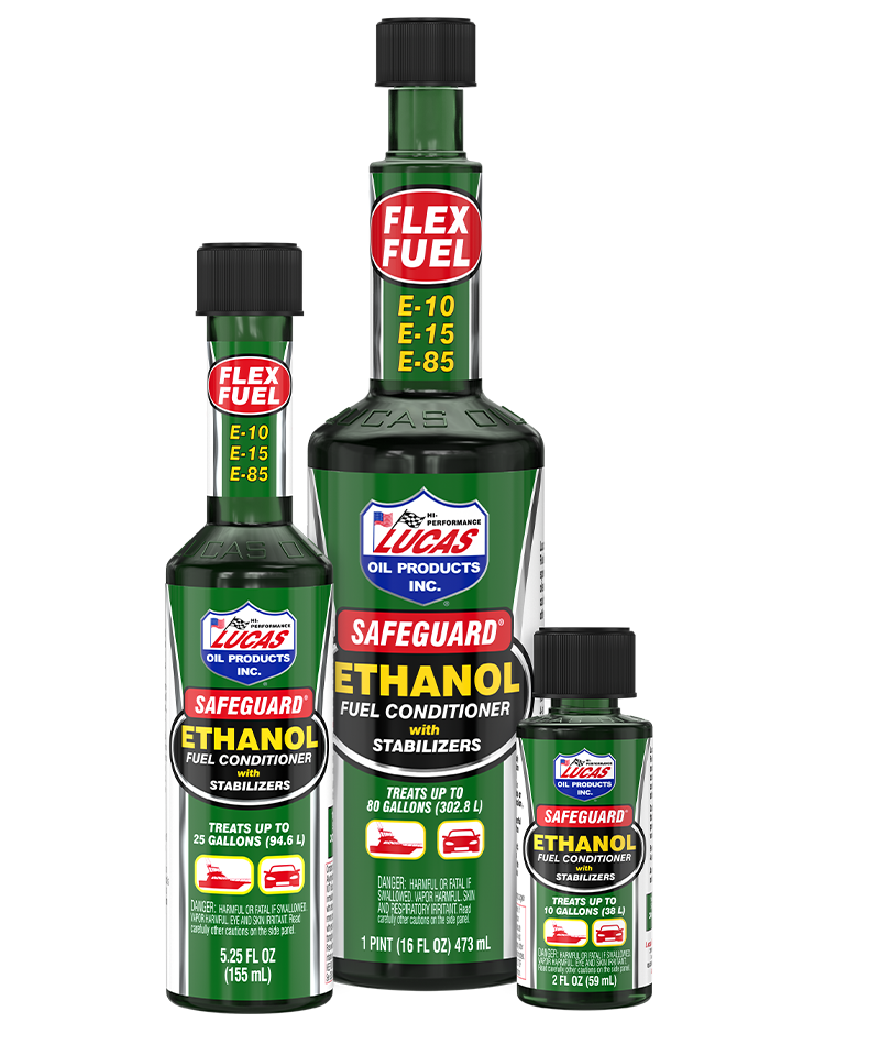 Lucas Safeguard Ethanol Fuel Conditioner