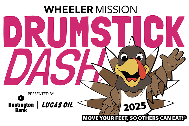 Lucas Oil Joins Wheeler Mission as Co-Presenting Sponsor for the 2025 Drumstick Dash