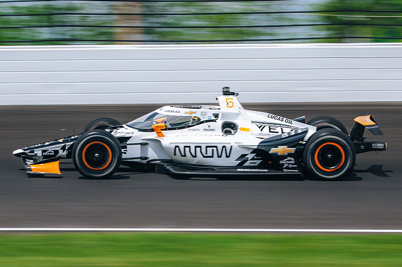 Lucas Oil Previews Hybrid-Specific Product Line as INDYCAR Enters Its Hybrid Era at the 2025 Indy 500