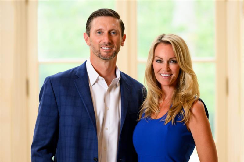 Lucas Oil Leaders Morgan & Katie Lucas Named Among Indiana’s 250 Most Influential Leaders