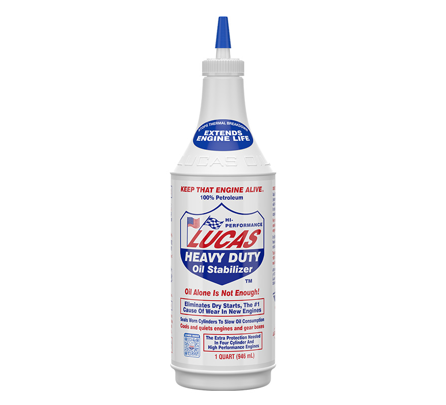 Heavy Duty Oil Stabilizer 32oz