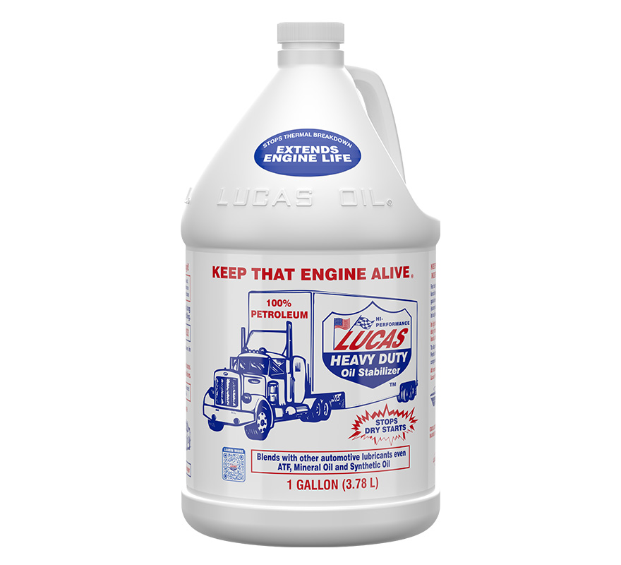 Heavy Duty Oil Stabilizer Gal