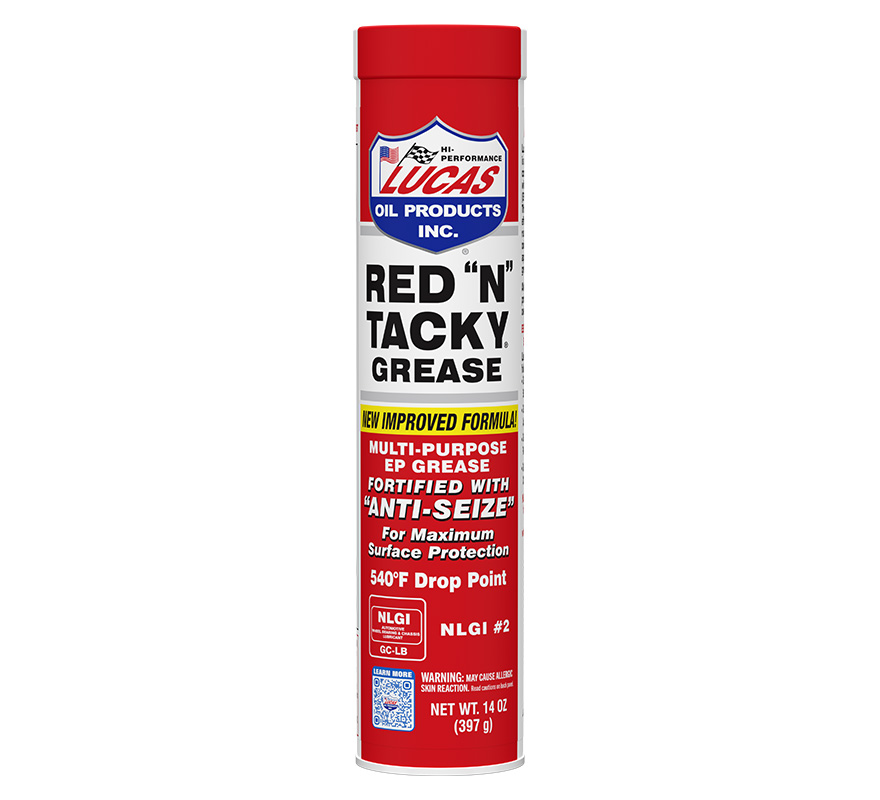 Red "N" Tacky 14 oz
