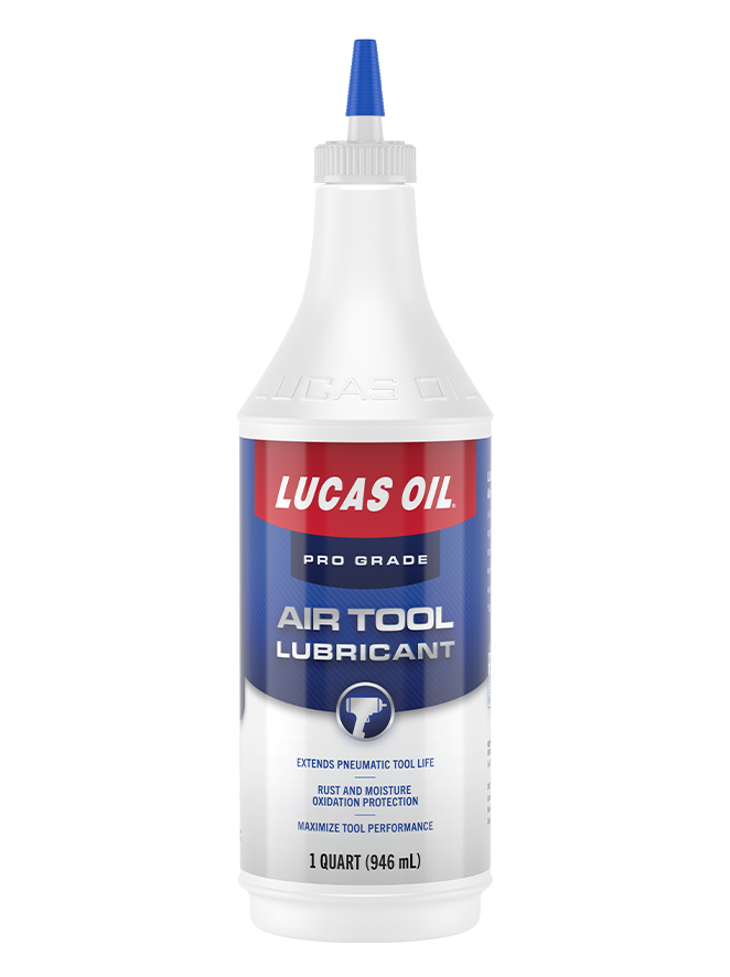 Air Tool Lubricant - 32oz