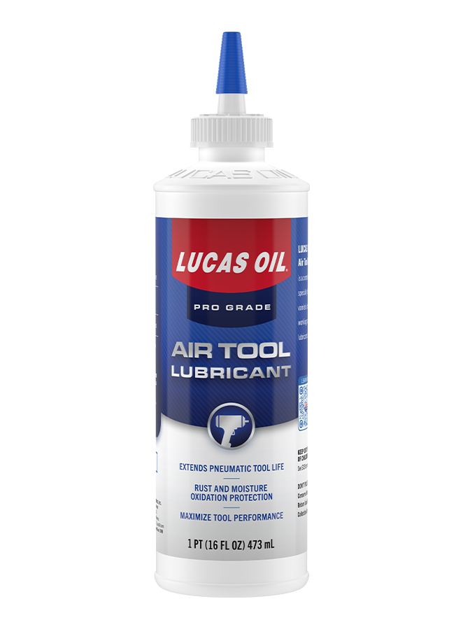 Air Tool Lubricant - 16oz