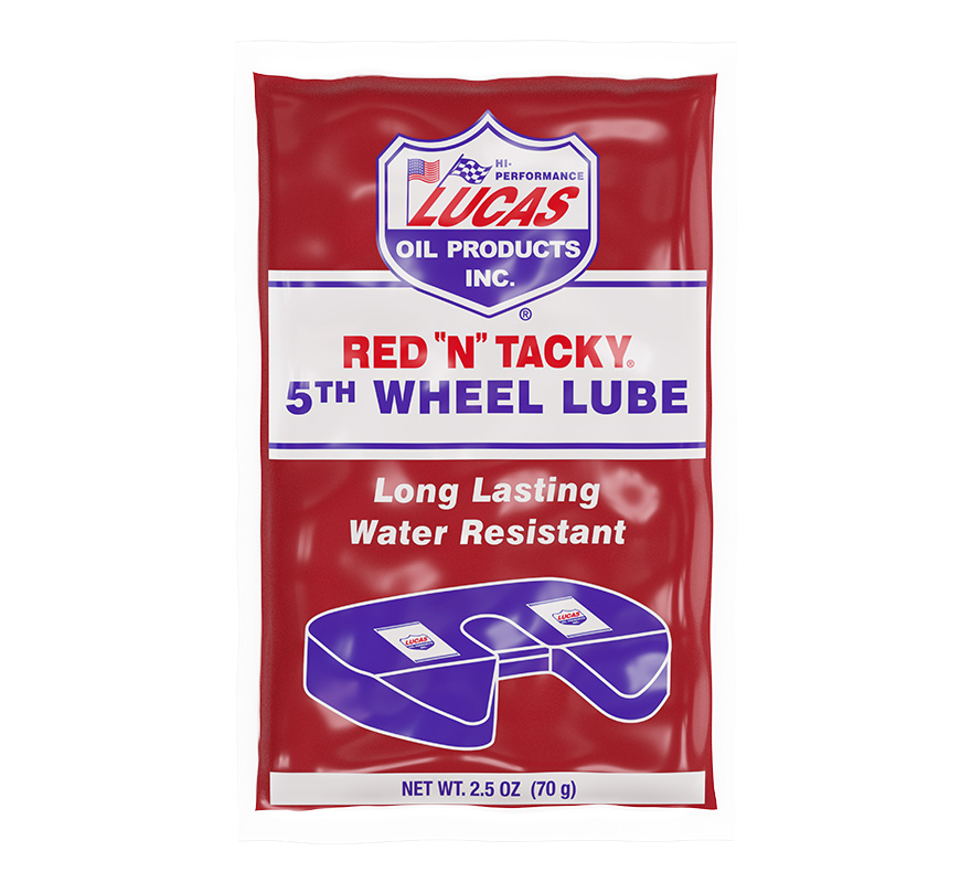 Red N Tacky Grease 2.5oz