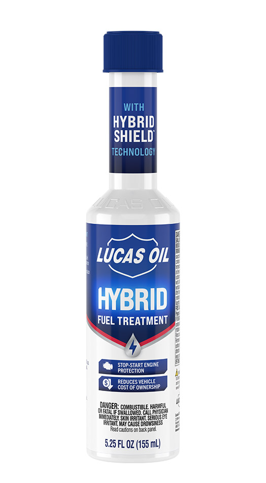Hybrid Fuel Treatment
