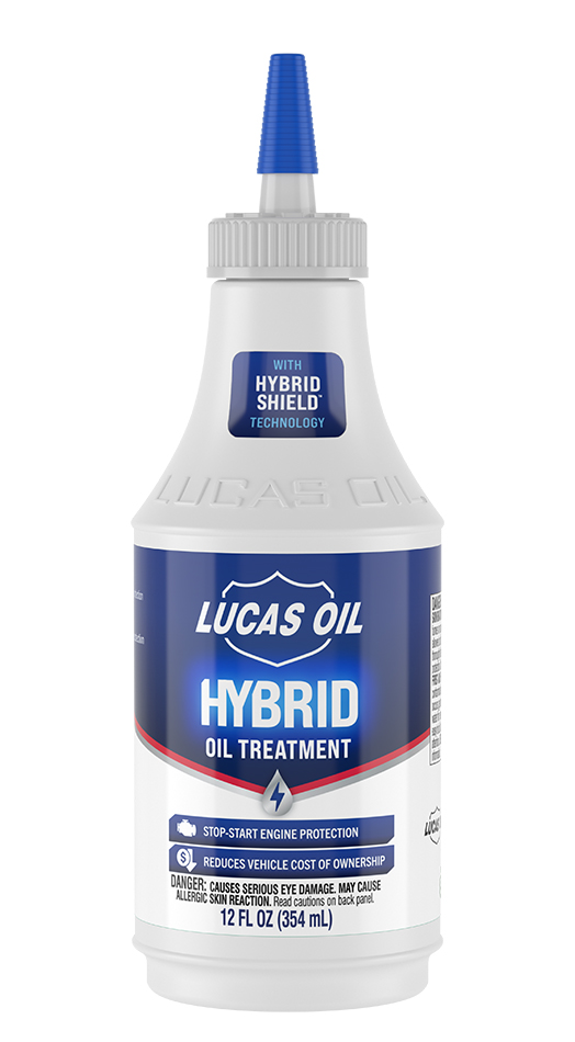 Hybrid Oil Treatment