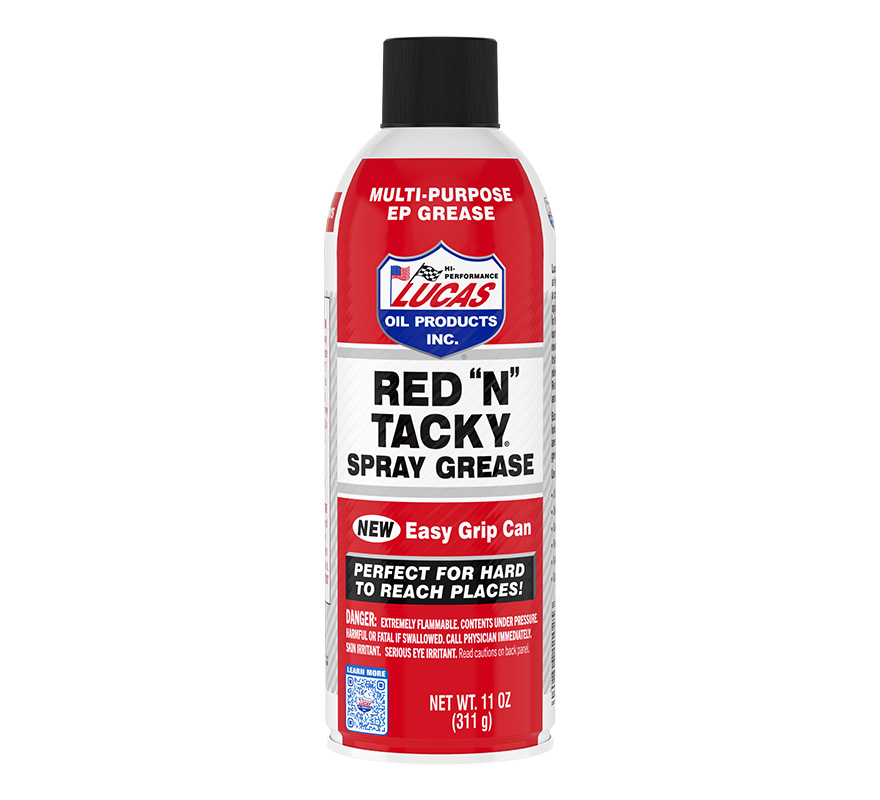 Red "N" Tacky 11oz Aerosol