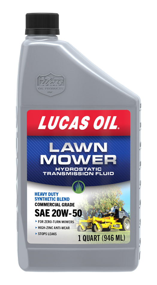 Hydrostatic Transmission Fluid 20W-50 - Quart