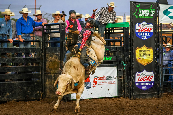 Professional Bull Riders