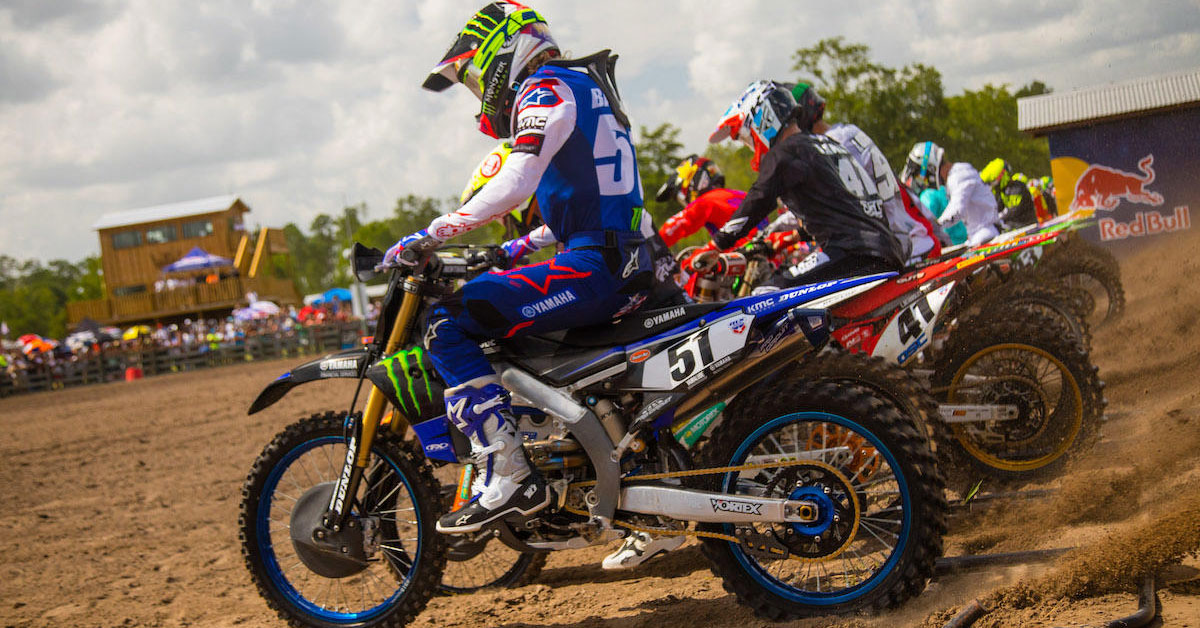 Lucas Oil Pro Motocross Championship