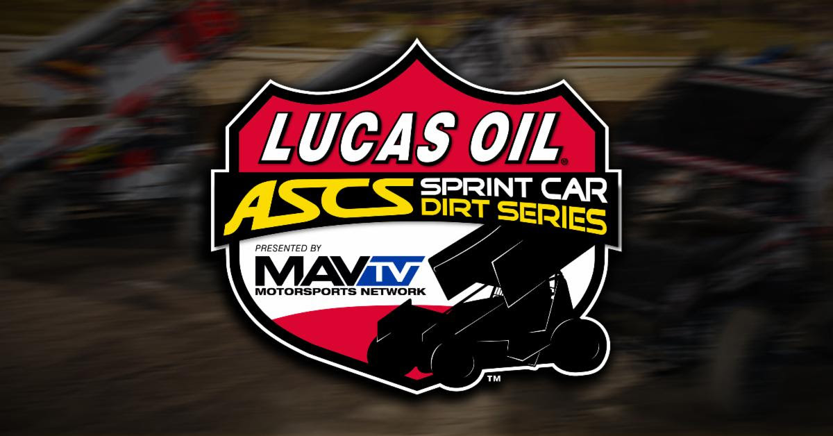 Lucas Oil American Sprint Car Series