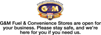 g&m fuel