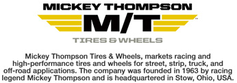 mickey thompson