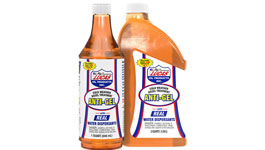 Lucas Oil “Anti-Gel” is the Perfect Cold Weather Treatment to Keep Diesel Engines Rolling Through Harsh Winter Months