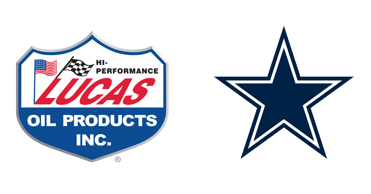 Lucas Oil Partners with Dallas Cowboys			