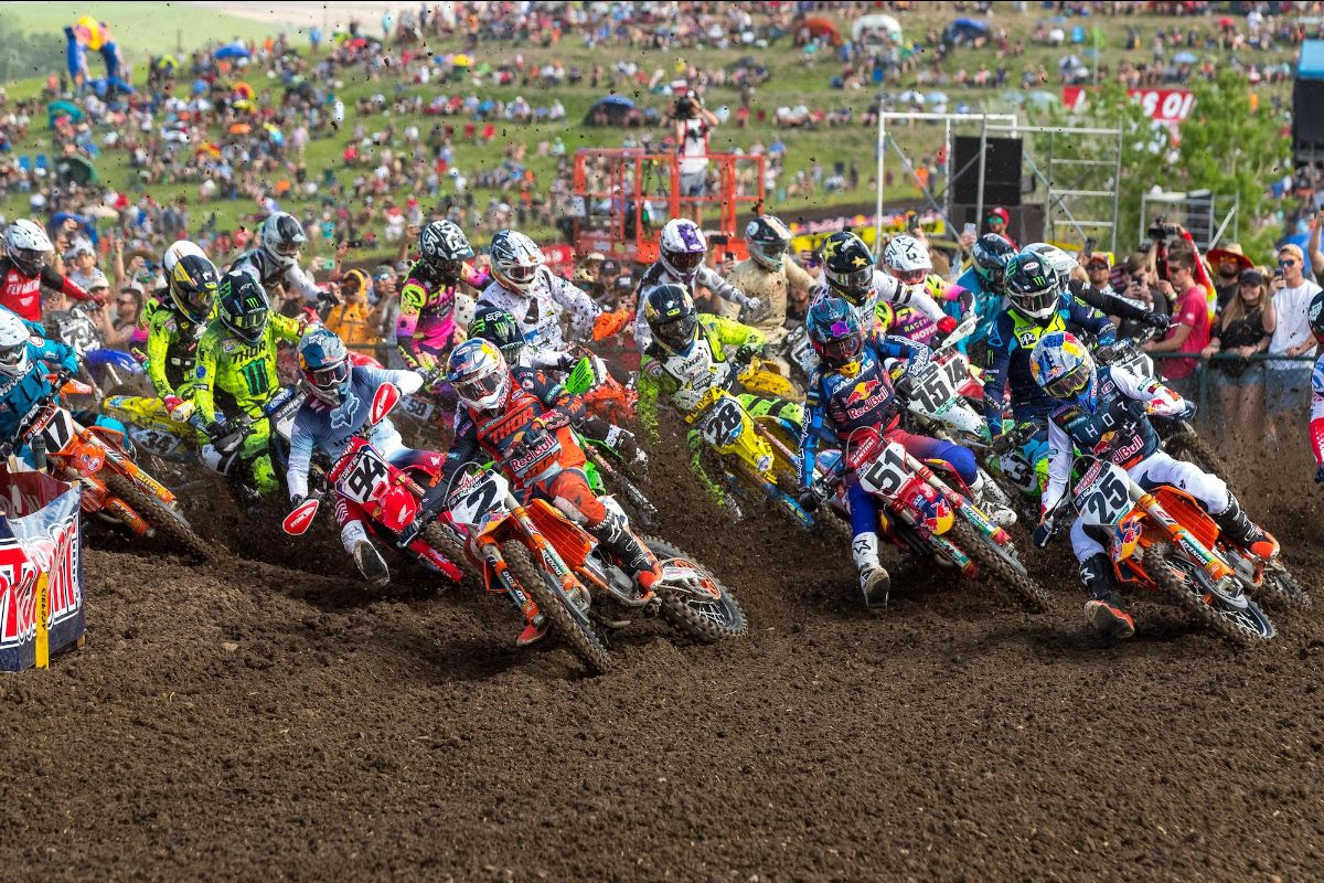 Pro Motocross