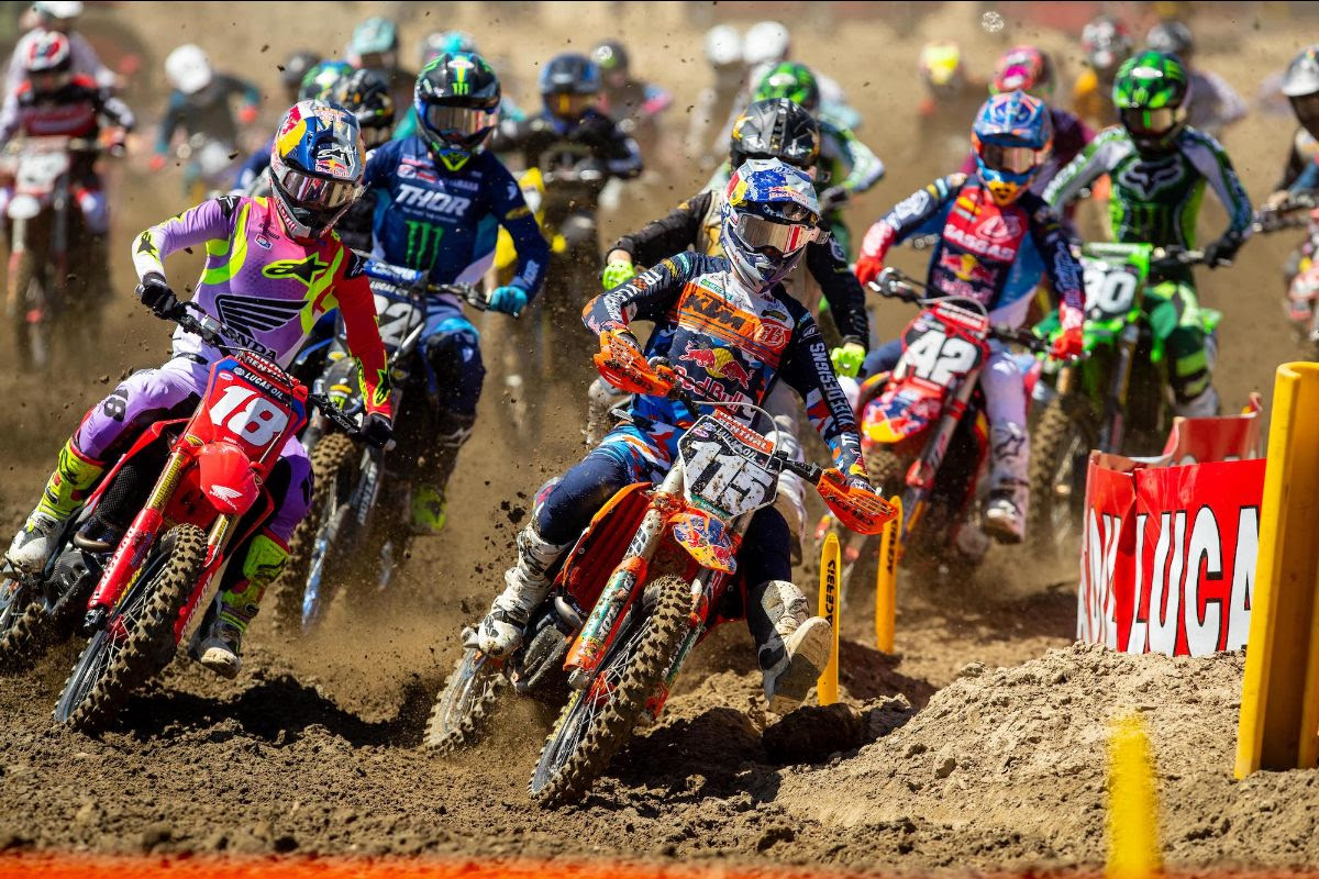 watch lucas oil motocross