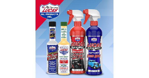 Lucas Oil Gears Up for Father’s Day with a ‘Dad-Approved’ Product Lineup