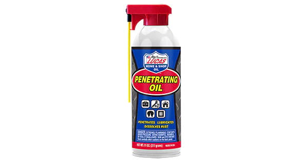 Lucas Penetrating Oil: What Every Garage, Home and Office Needs to Keep Things Lubricated and Protected