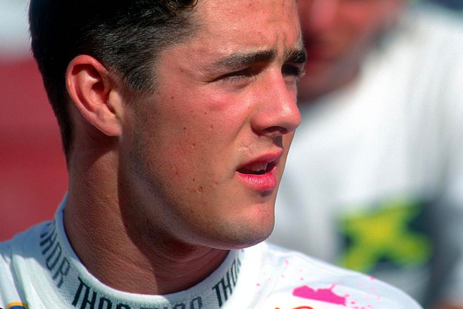 Pro Motocross Champion Jeff Emig