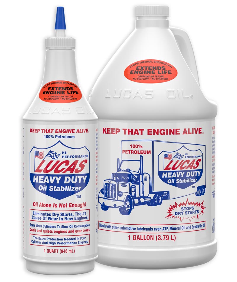 Penetrating Oil – Lucas Oil Products, Inc. – Keep That Engine Alive!