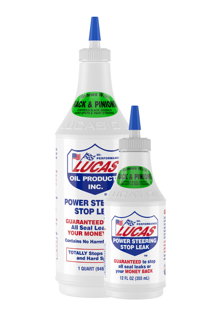 It Works Lucas Oil Products, Inc. Keep That Engine Alive!