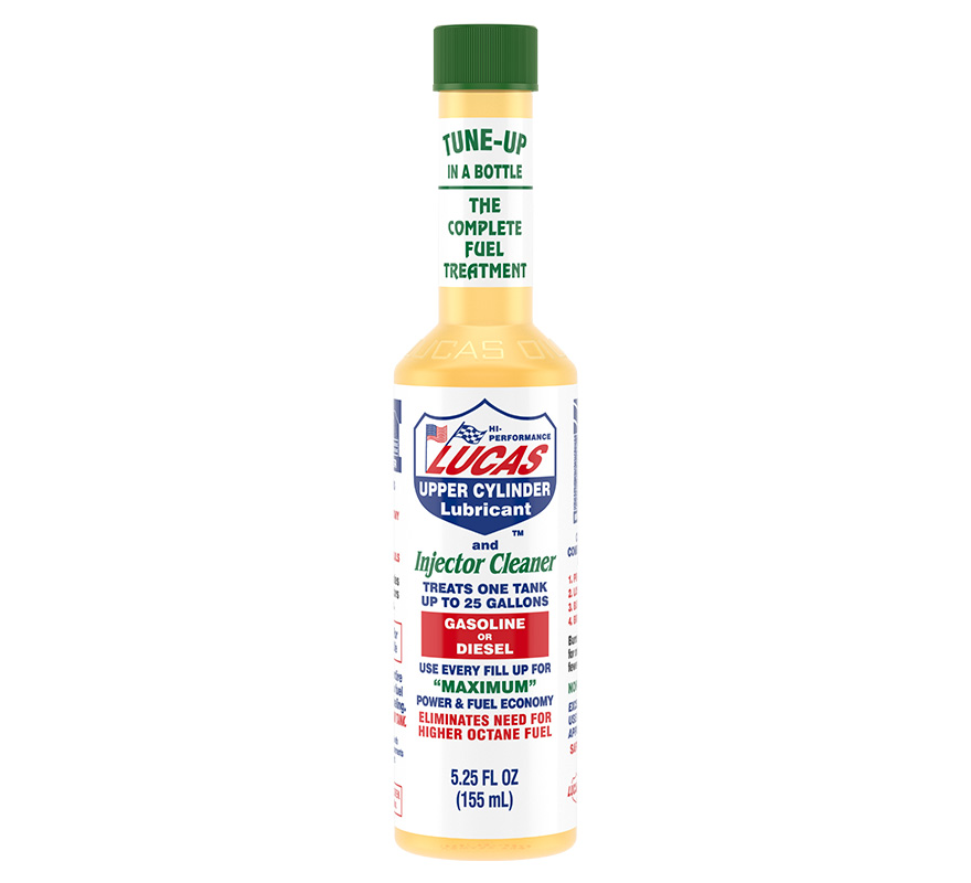 Fuel Treatment 5oz