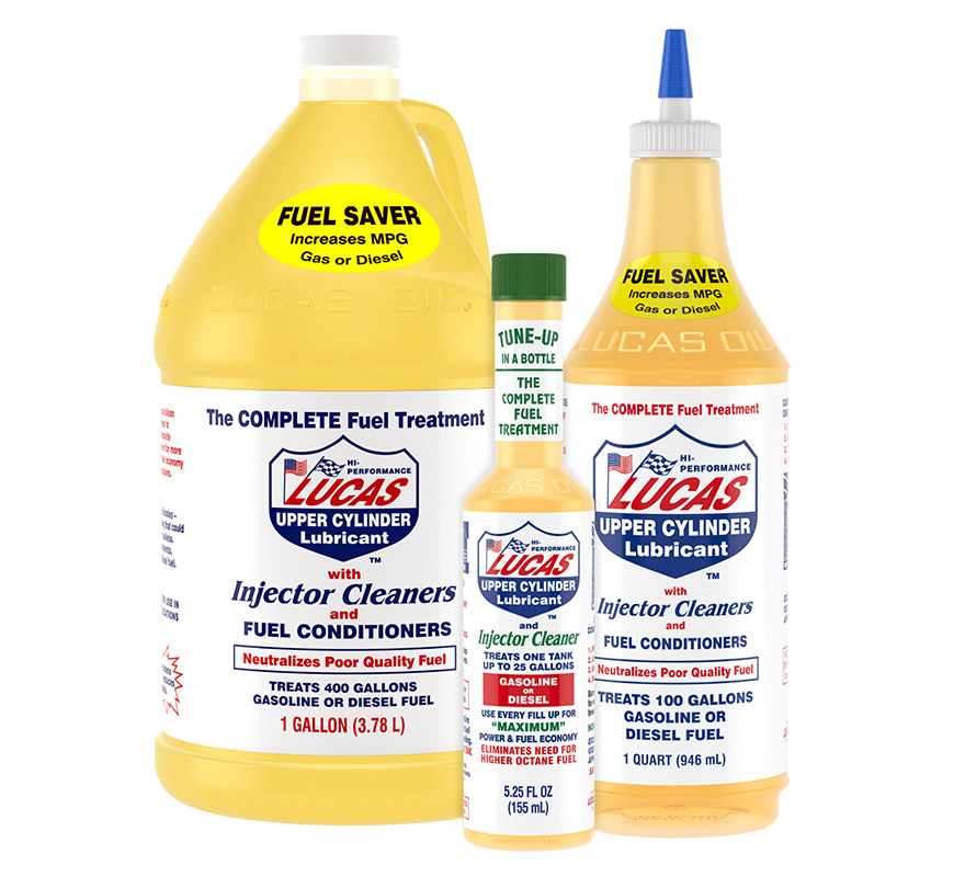 Fuel Treatment