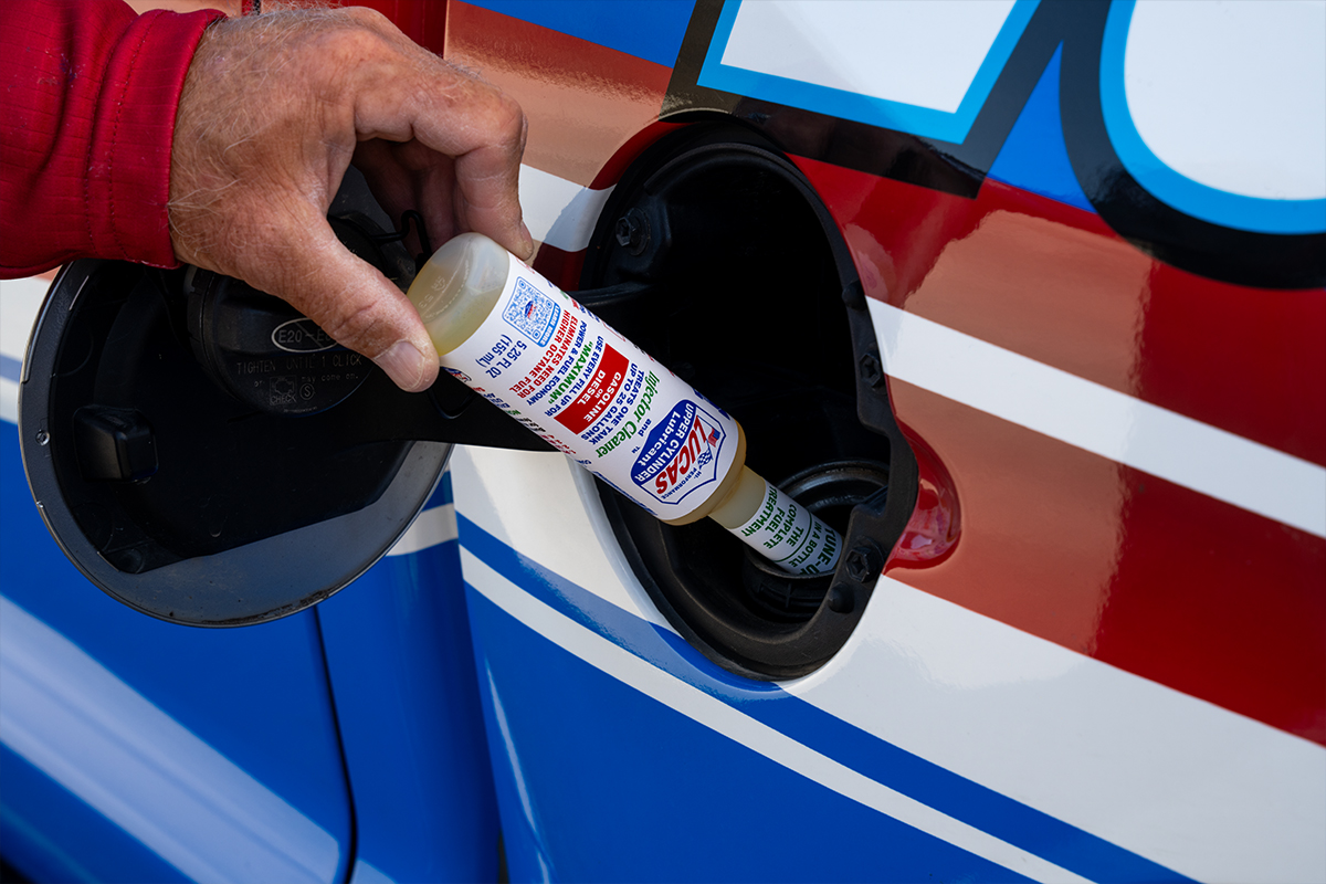 Understanding Importance of Year-Round Fuel System Maintenance – Lucas Oil Fuel System Products add MPGs, Performance and Peace of Mind