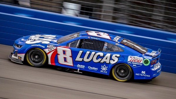 Lucas Oil Named Primary Sponsor of RCR’s No. 8 Lucas Oil Chevrolet for Three Races in 2024 – Partnership Highlights On-Track Success, Longstanding Partnership