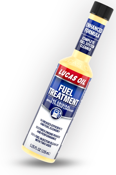 Enhanced Fuel Treatment product image