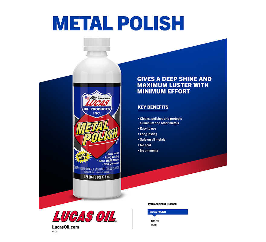 Metal Polish Flyer