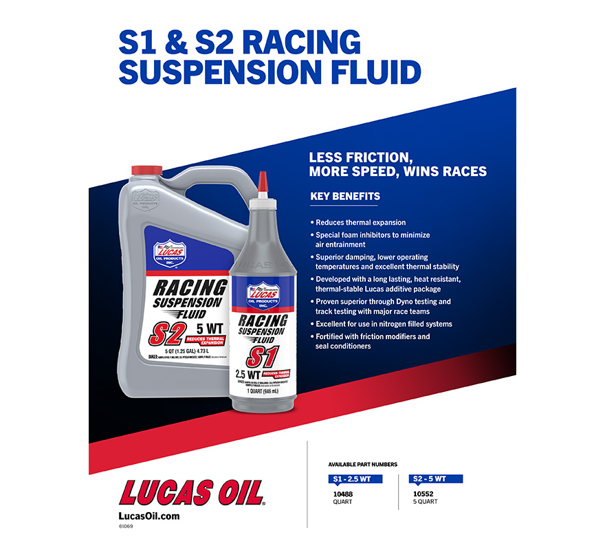 S1 Suspension Fluid Flyer