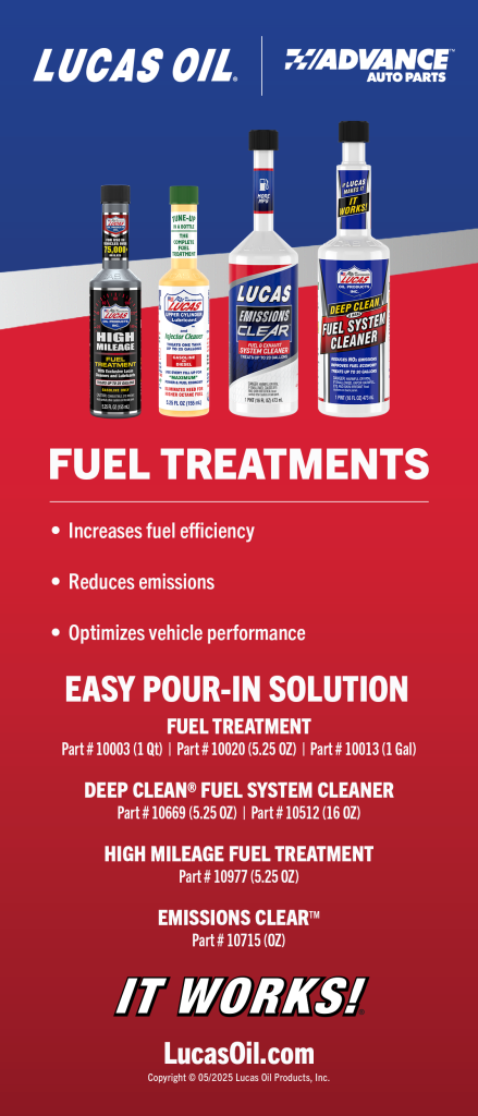 Fuel Treatment Comparison