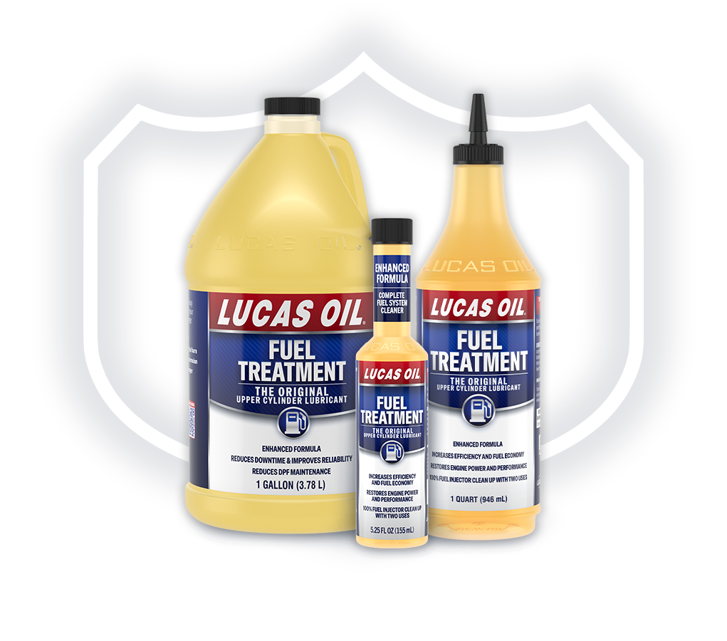 Lucas Oil Enhanced Fuel Treatment Group