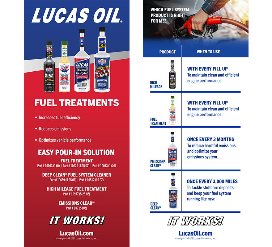Fuel Treatment Comparison