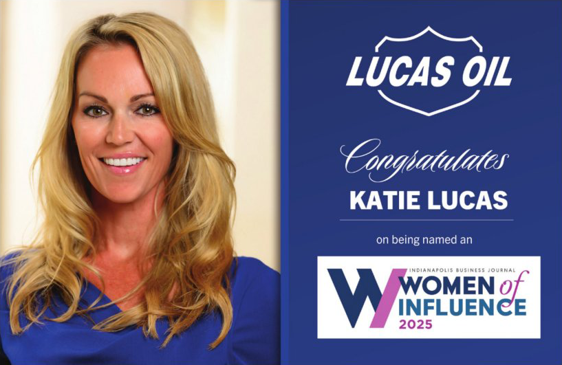 Katie Lucas Named a 2025 Woman of Influence by the Indianapolis Business Journal Katie Lucas Named a 2025 Woman of Influence by the Indianapolis Business Journal