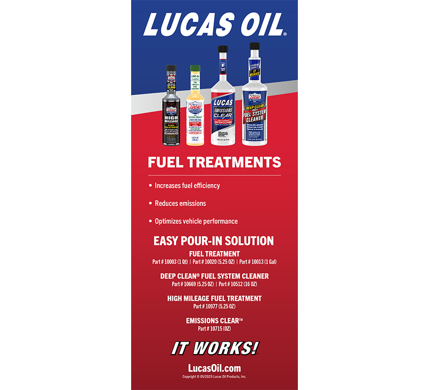 Fuel Treatment Comparison