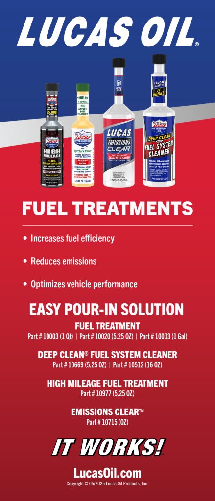 Fuel Treatment Comparison