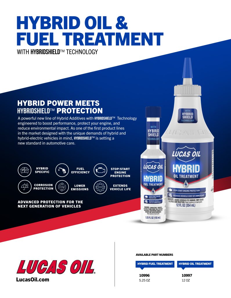 Hybrid Flyer