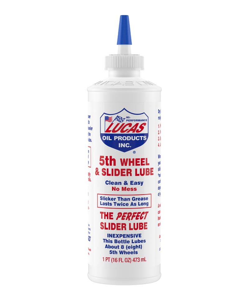 5th Wheel & Slider Lube - 16oz