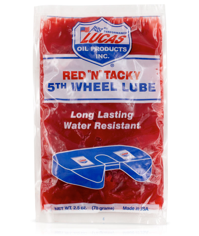 Red "N" Tacky Grease - 2oz
